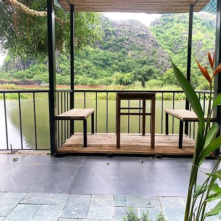 Lake Retreat Ninh Bình Exteriör bild