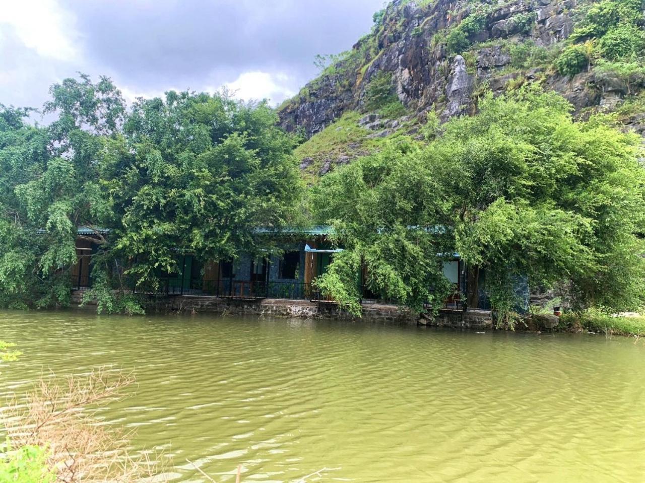 Lake Retreat Ninh Bình Exteriör bild