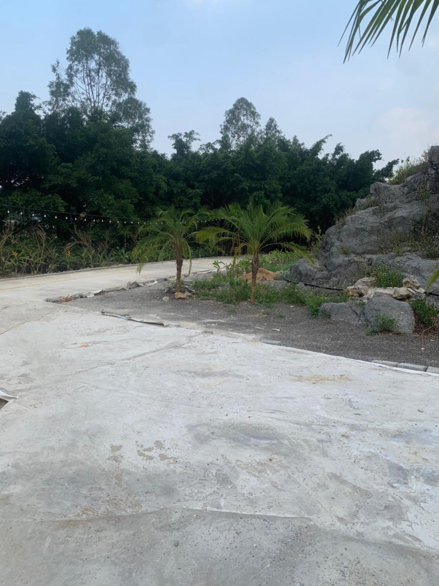 Lake Retreat Ninh Bình Exteriör bild