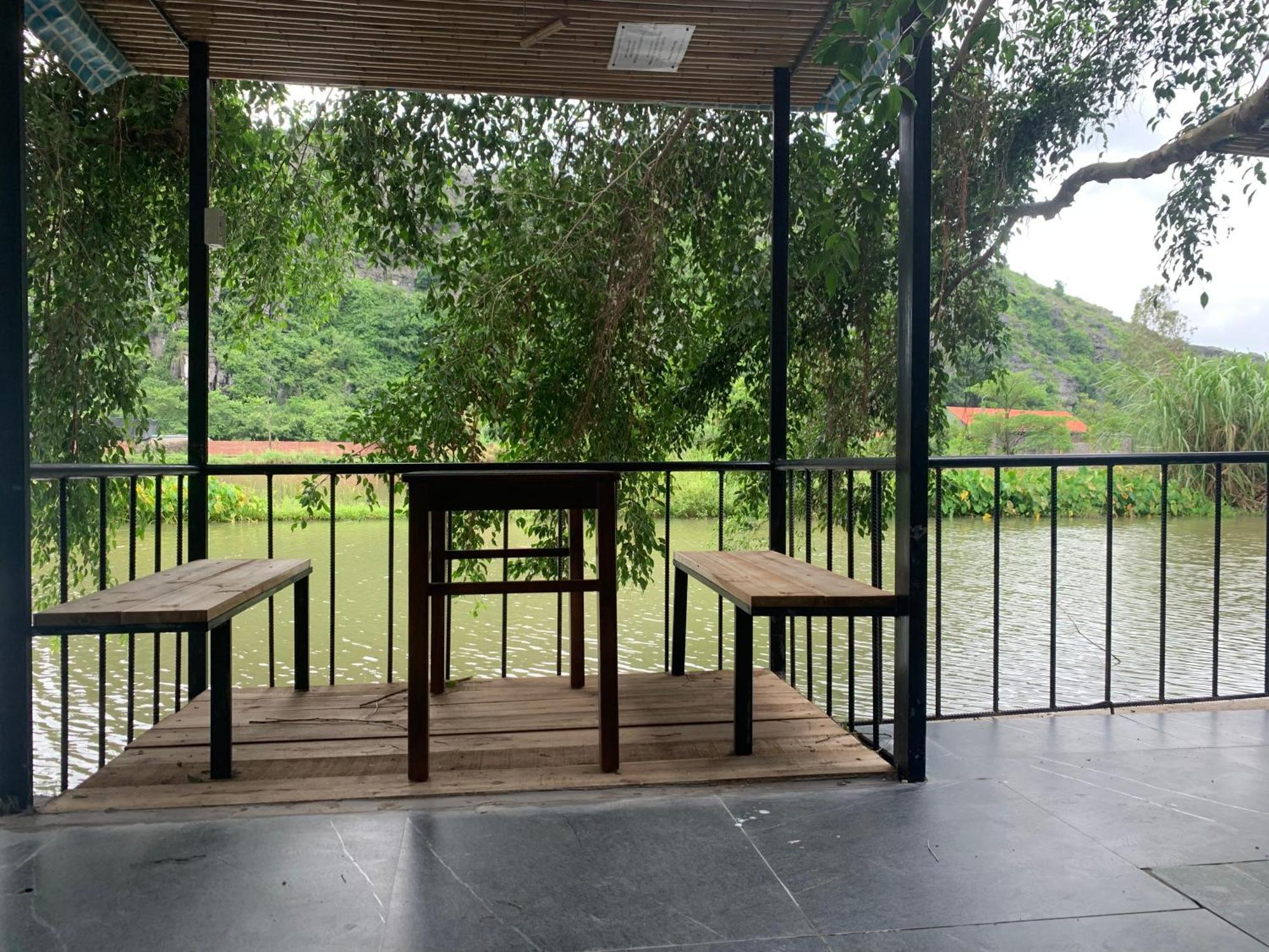Lake Retreat Ninh Bình Exteriör bild