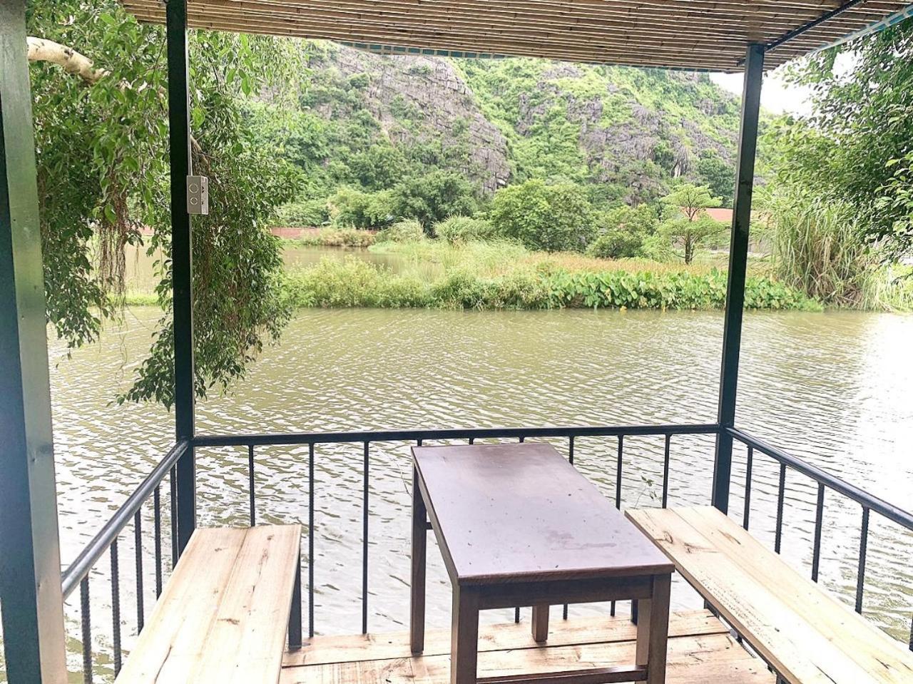 Lake Retreat Ninh Bình Exteriör bild
