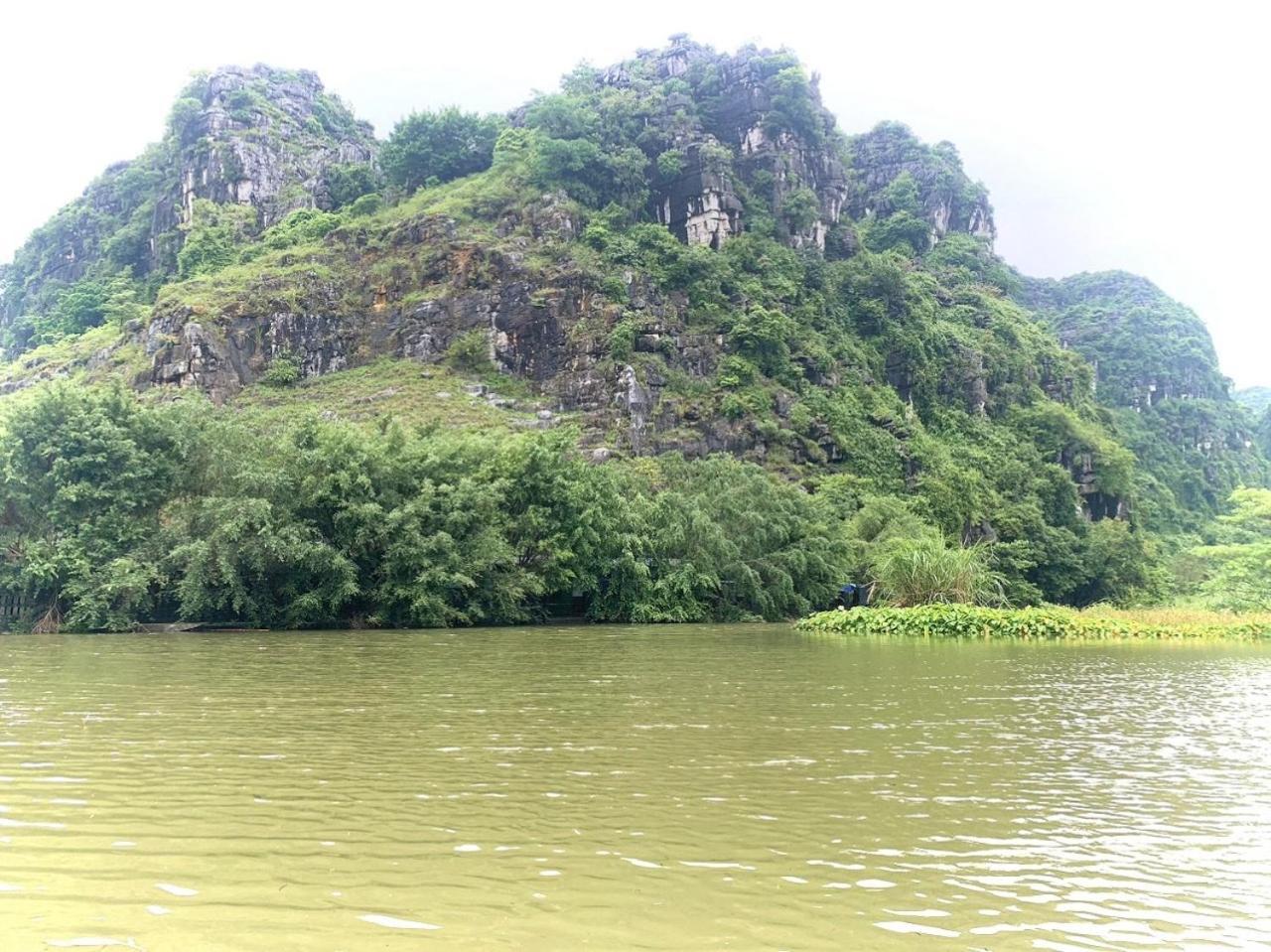 Lake Retreat Ninh Bình Exteriör bild