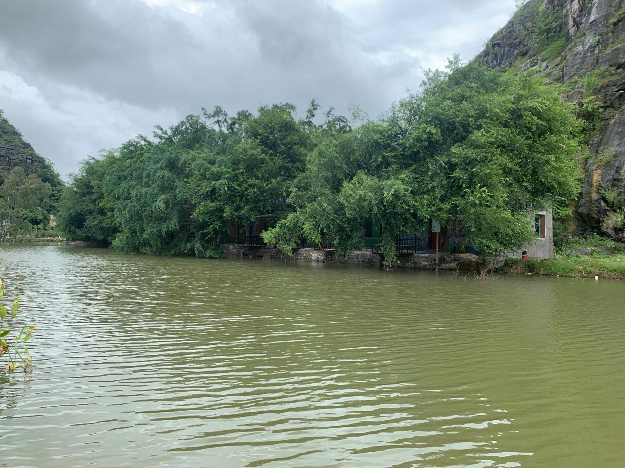 Lake Retreat Ninh Bình Exteriör bild