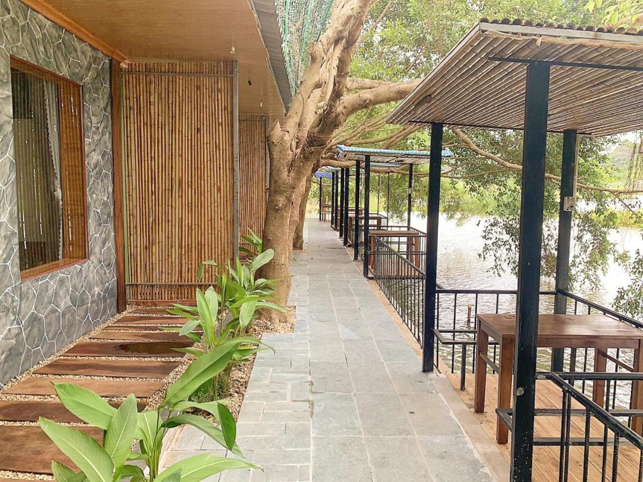 Lake Retreat Ninh Bình Exteriör bild
