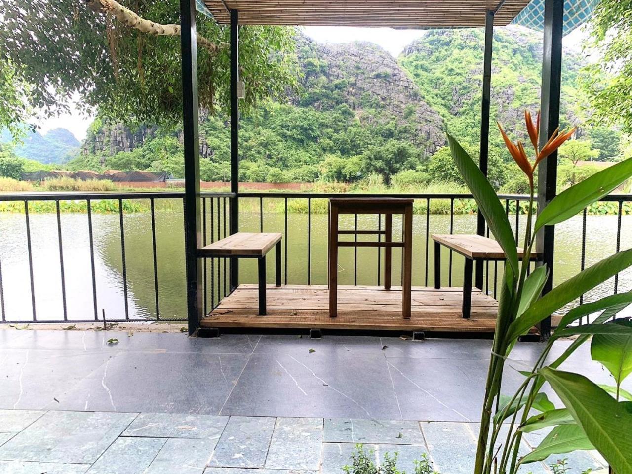 Lake Retreat Ninh Bình Exteriör bild