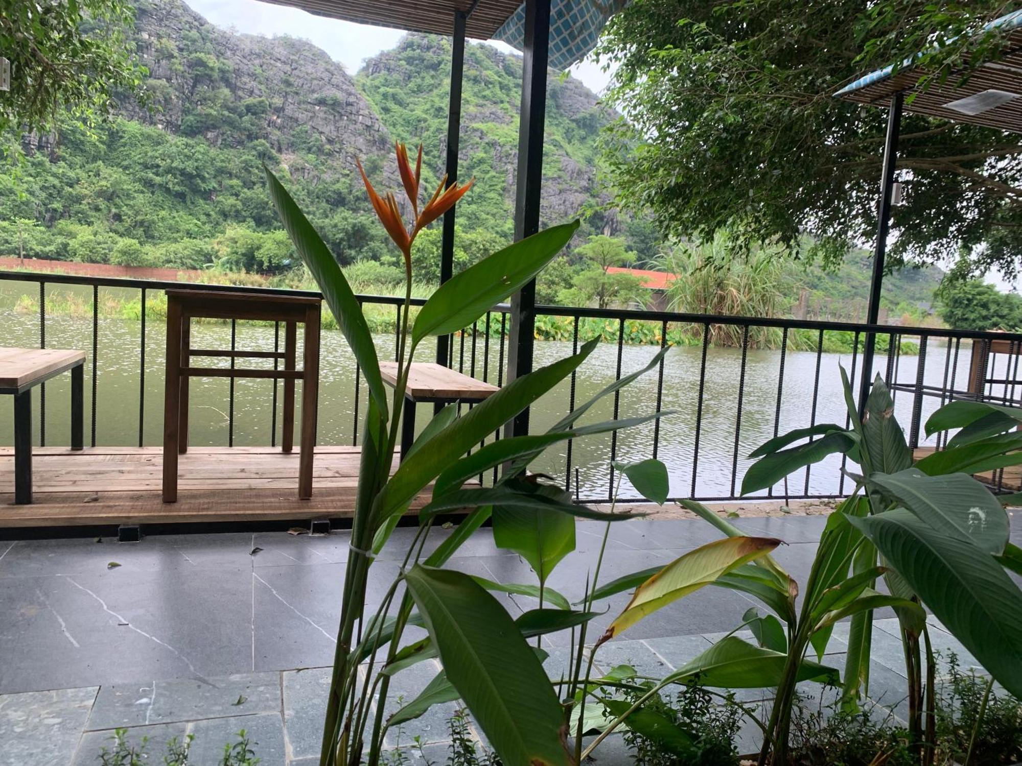 Lake Retreat Ninh Bình Exteriör bild