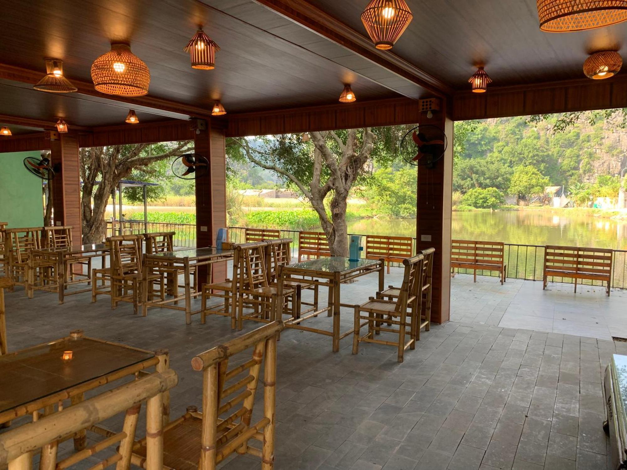 Lake Retreat Ninh Bình Exteriör bild