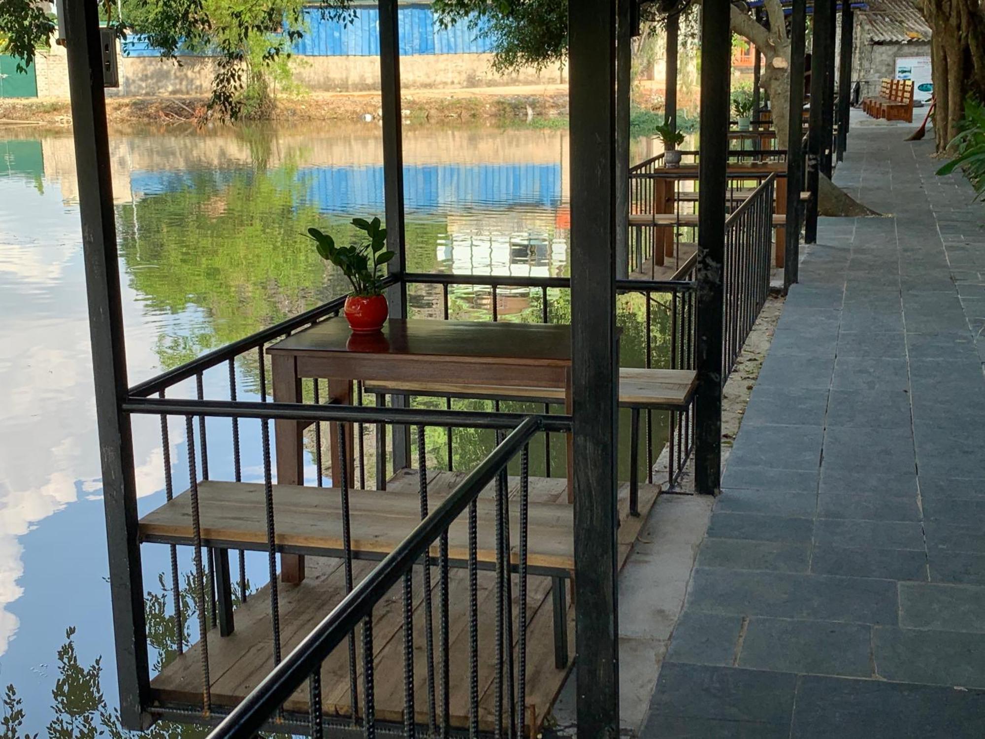 Lake Retreat Ninh Bình Exteriör bild