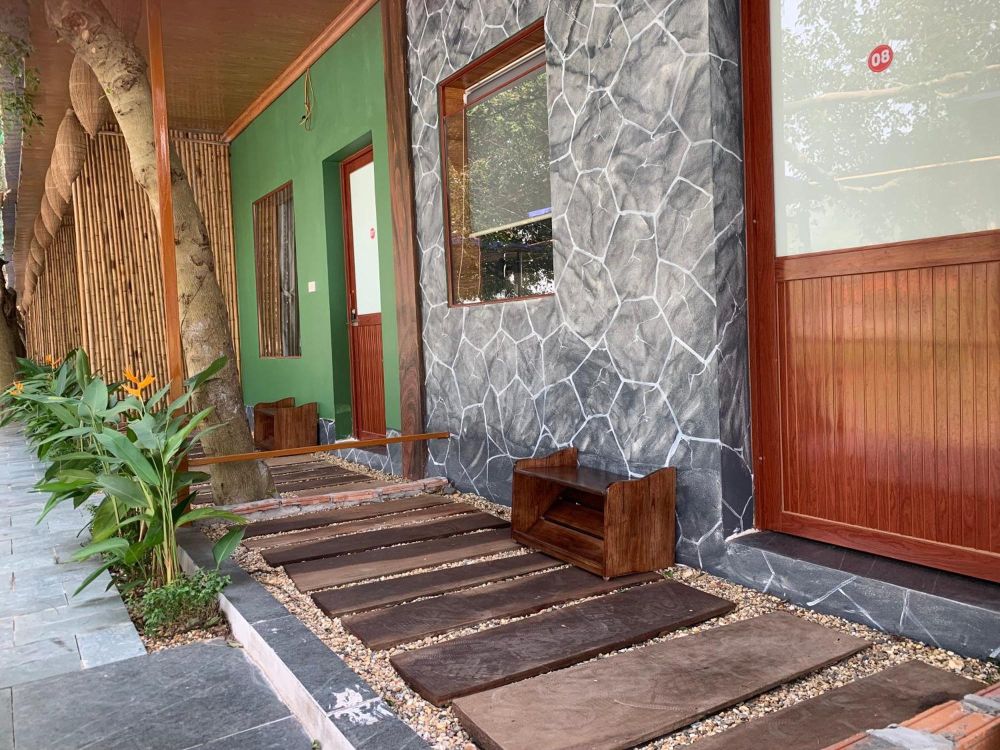 Lake Retreat Ninh Bình Exteriör bild
