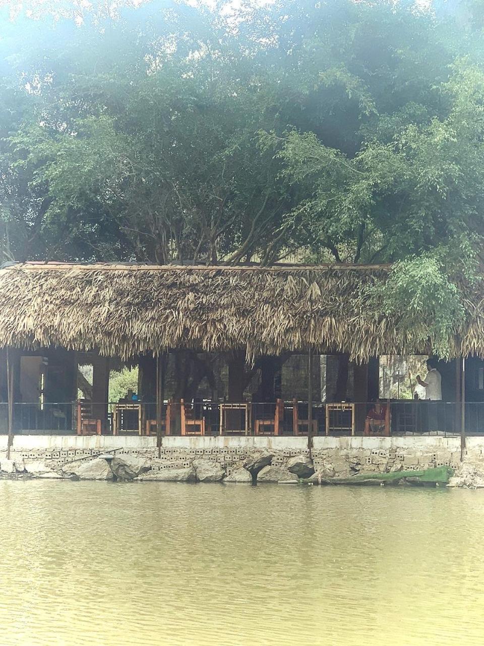 Lake Retreat Ninh Bình Exteriör bild