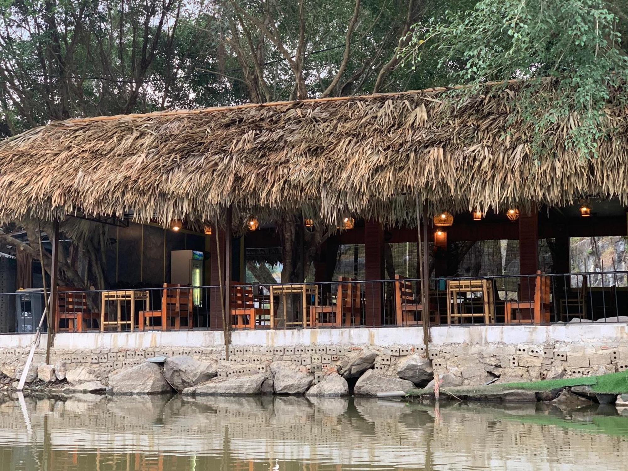 Lake Retreat Ninh Bình Exteriör bild